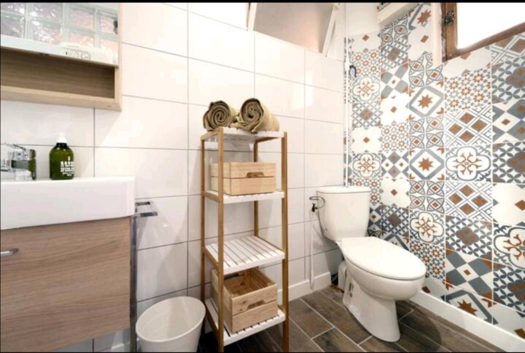 Studio Idealement Place, Calanques Et Centre Ville Ла Сиота Екстериор снимка