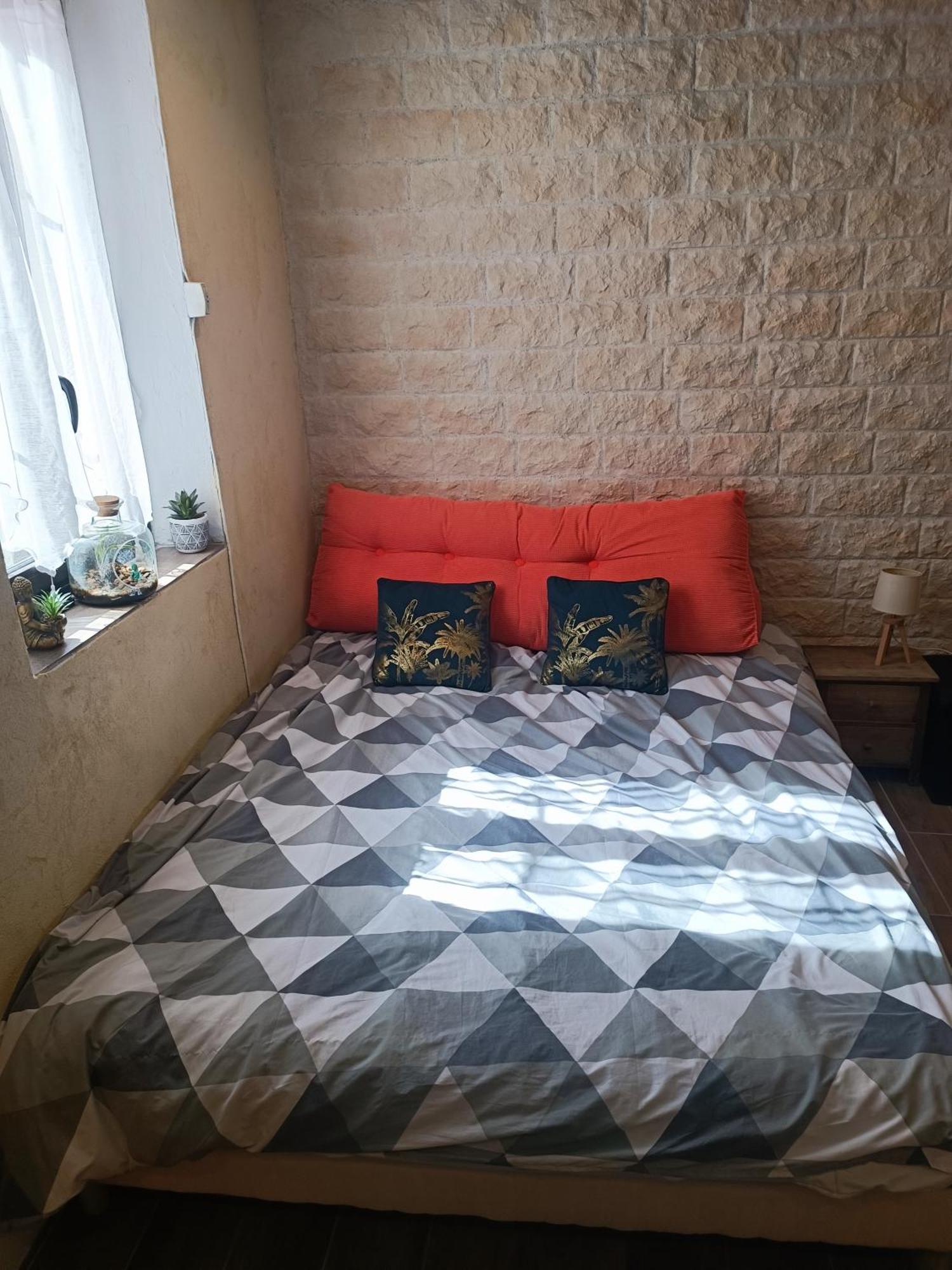 Studio Idealement Place, Calanques Et Centre Ville Ла Сиота Екстериор снимка